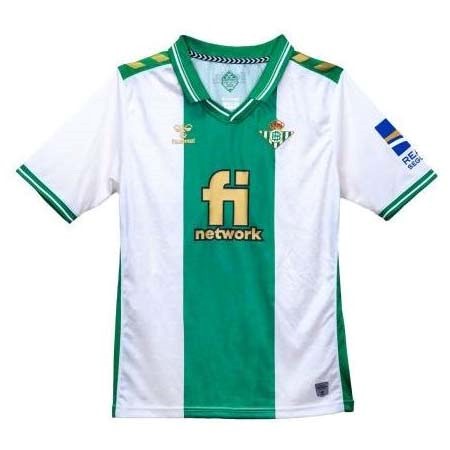 Tailandia Camiseta Real Betis Supercopa 2022-2023
